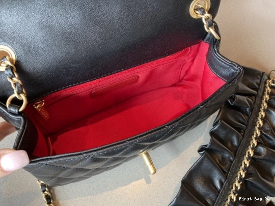 First Bag Ru FLAP CHANEL BAG 0806